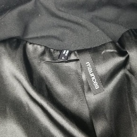Maurices Black Juniors Blazers - Picture 10 of 11